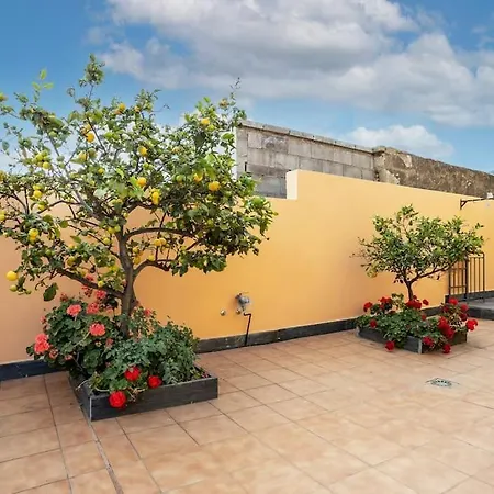 Las Flores, Private Pool By Eden וילה Güimar