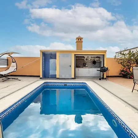 Las Flores, Private Pool By Eden