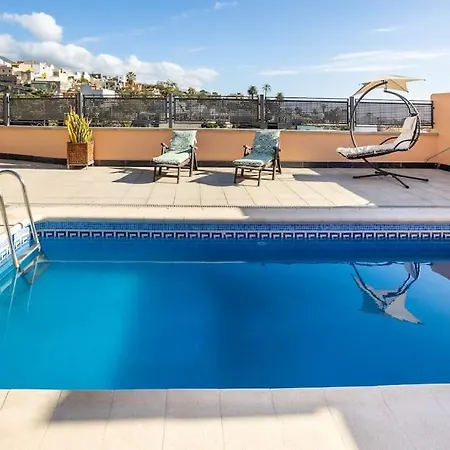 Villa Las Flores, Private Pool By Eden Güimar