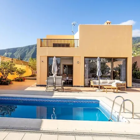 Villa Las Flores, Private Pool By Eden *