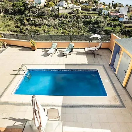 Las Flores, Private Pool By Eden