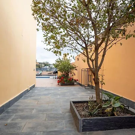 Las Flores, Private Pool By Eden וילה *