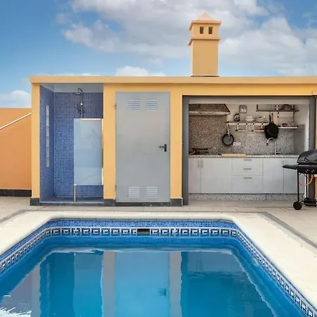 Las Flores, Private Pool By Eden