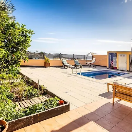 Las Flores, Private Pool By Eden
